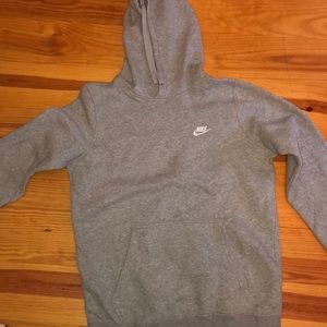 Nike Hooded Sweatshirt